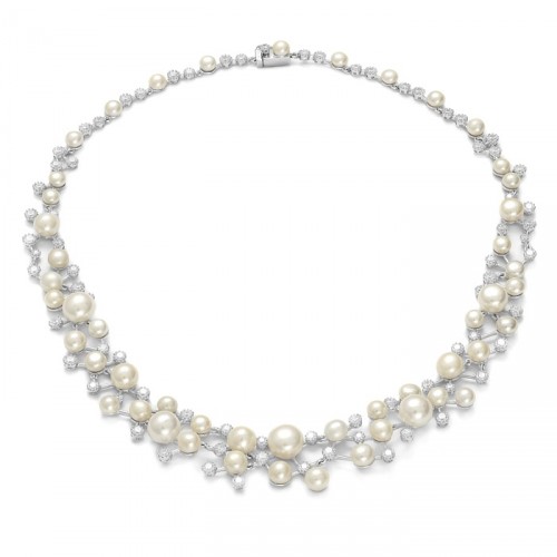 Pearl necklace from "Princess" Collection
