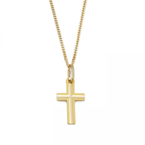 Little gold Crucifix