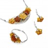 "Amber Garden: set