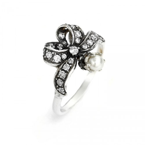 Silver ring &quot;Romy&quot;